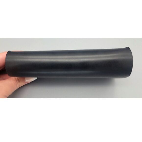NWOT Rag & Bone Black Leather Sunglasses Case OS